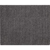 Umea Hand Woven Rug in Black Wool (8 x 10)